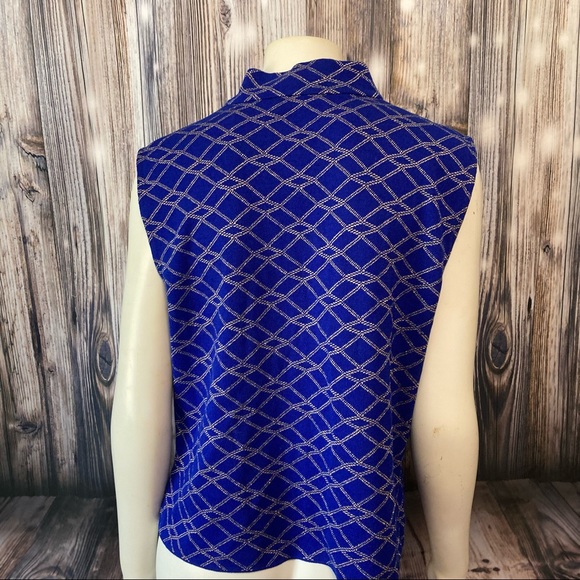 St.John Blouse - Picture 3 of 6